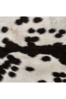 Fauteuil en cuir tacheté | Vical Home Helfaut | OROA.fr