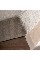 Fauteuil incliné en bois de manguier | Vical Home Wesweil | OROA.fr