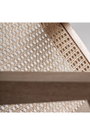 Fauteuil incliné en bois de manguier | Vical Home Wesweil | OROA.fr