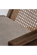 Fauteuil incliné en bois de manguier | Vical Home Wesweil | OROA.fr