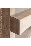 Fauteuil incliné en bois de manguier | Vical Home Wesweil | OROA.fr