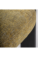 Fauteuil en chêne noir | Vical Home Nara | OROA.fr