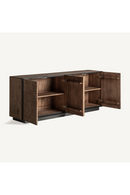 Buffet en bois de manguier | Vical Home Krefeld | OROA.fr