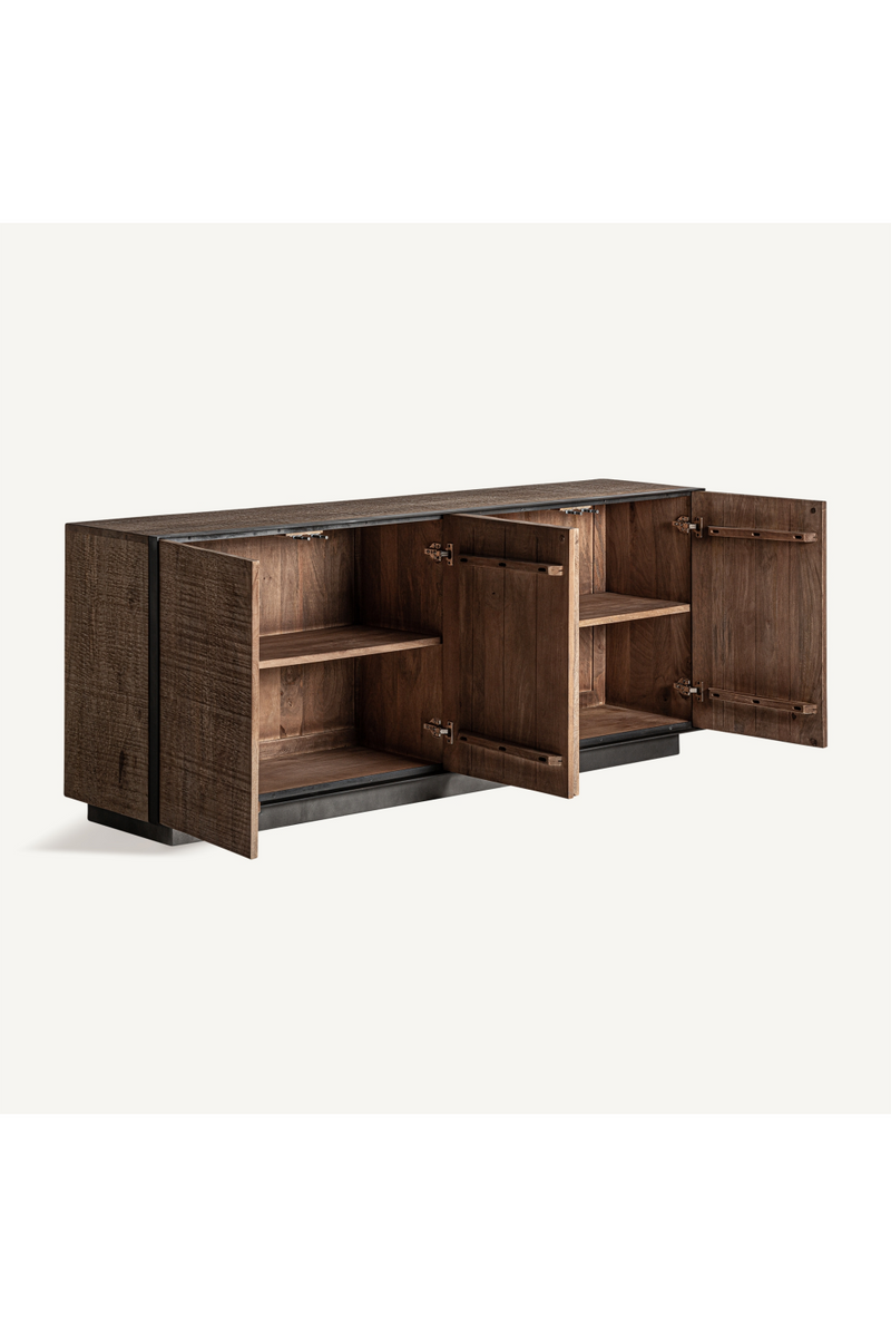 Buffet en bois de manguier | Vical Home Krefeld | OROA.fr