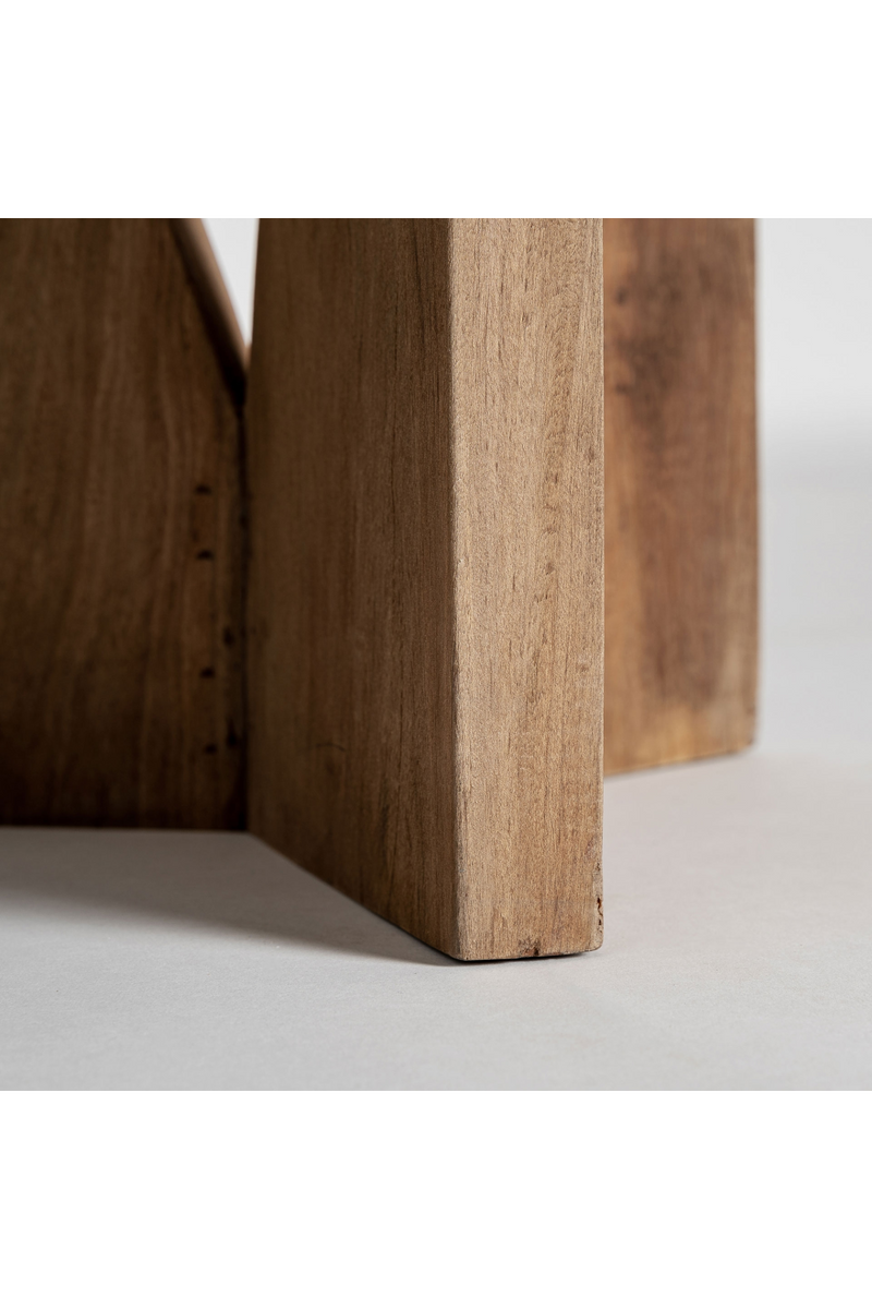 Table d'appoint nordique en bois | Vical Home Cotard | OROA.fr