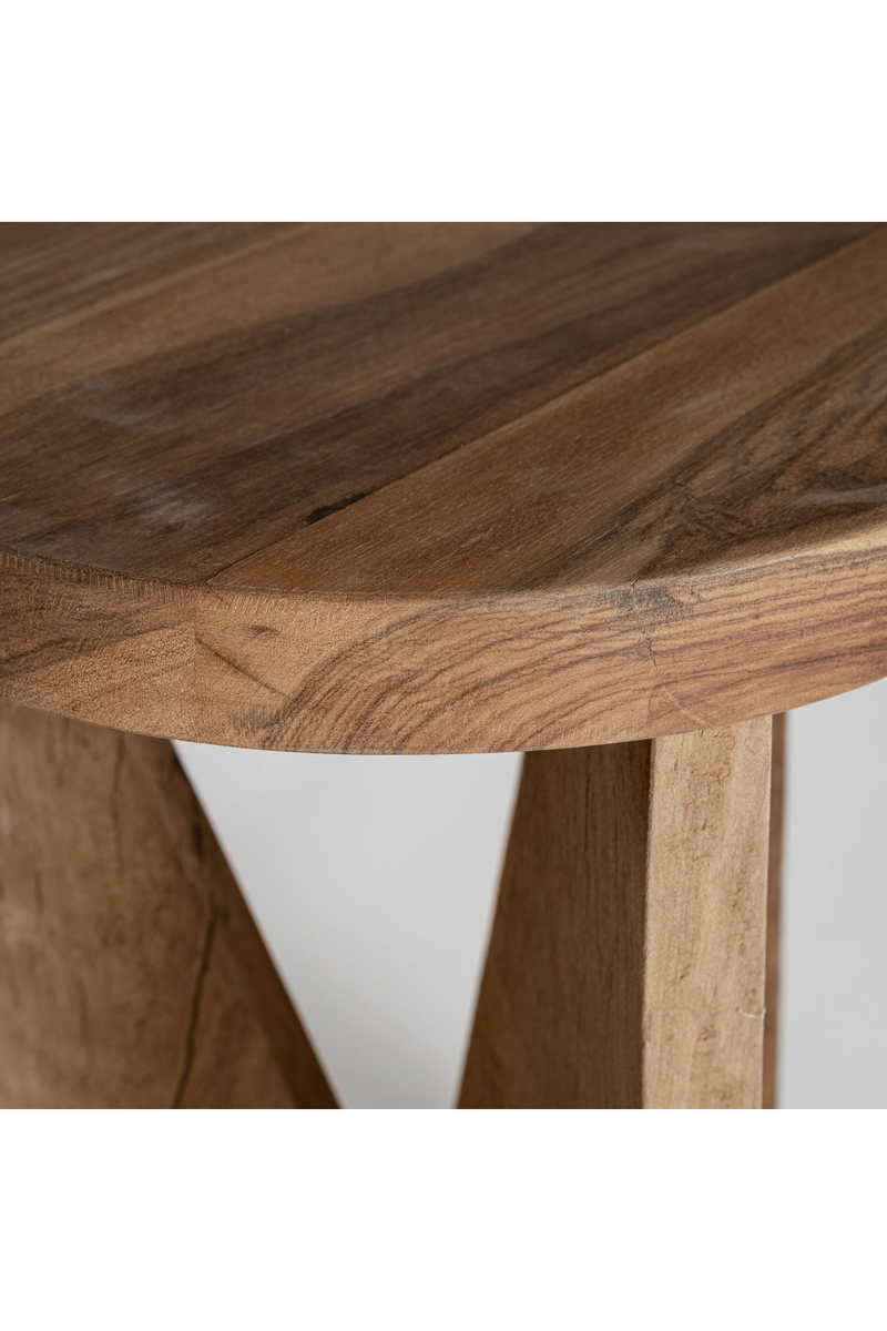 Table d'appoint nordique en bois | Vical Home Cotard | OROA.fr