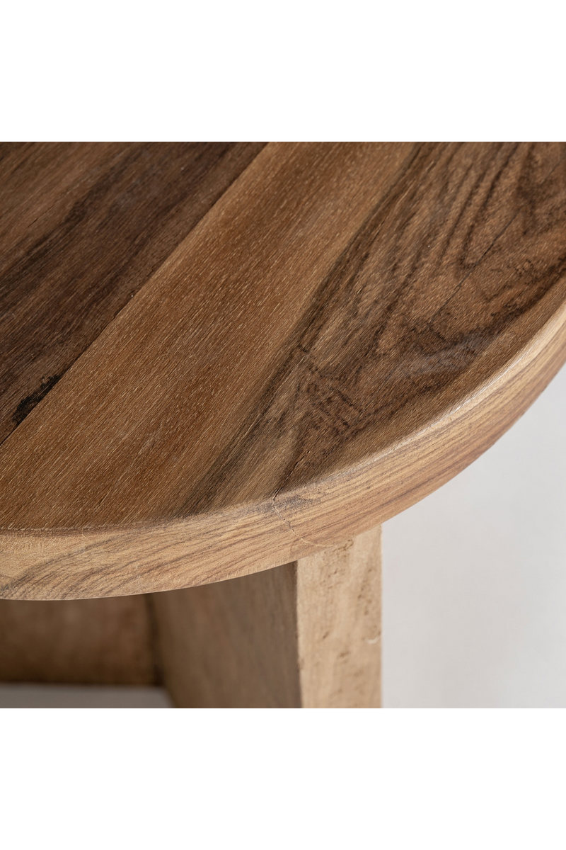 Table d'appoint nordique en bois | Vical Home Cotard | OROA.fr