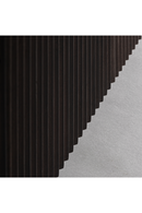 Meuble multimédia en bois de manguier strié | Vical Home Cenves | OROA.fr