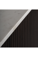 Meuble multimédia en bois de manguier strié | Vical Home Cenves | OROA.fr