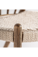 Fauteuil Boho en corde tressée | Vical Home Morbihan | OROA.fr