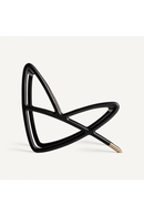 Fauteuil en rotin de frêne noir | Vical Home Gladbeck | OROA.fr