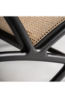 Fauteuil en rotin de frêne noir | Vical Home Gladbeck | OROA.fr