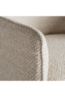 Fauteuil tapissé beige | Vical Home Mayun | OROA.fr