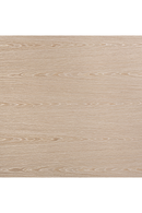 Table de salle à manger rectangulaire en chêne beige| Vical Home Prayssac | OROA.fr