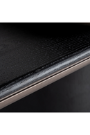 Table basse amovible en chêne noir | Vical Home Breil | OROA.fr