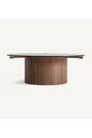 Table basse en verre brun | Vical Home Giswil | OROA.fr