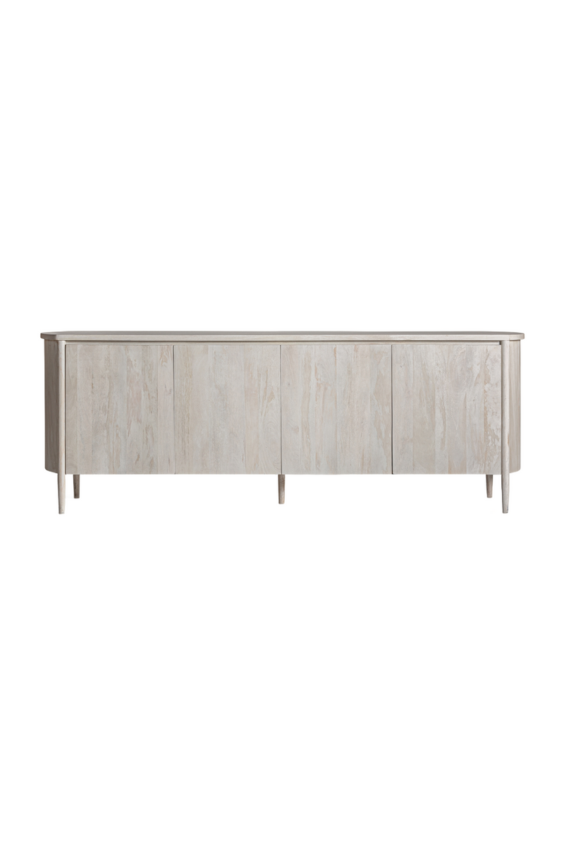 Buffet 3 portes blanc cassé | Vical Home Ussel