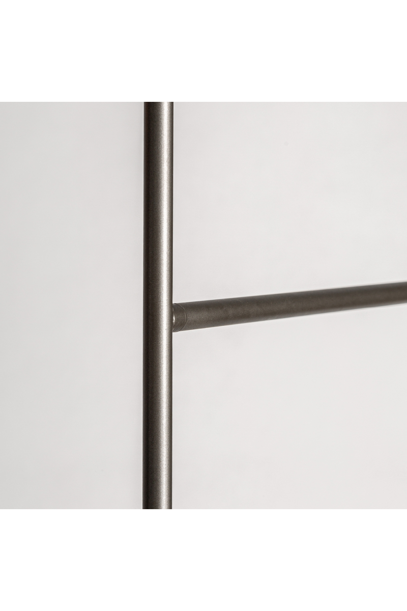 Lampe murale ronde en métal | Vical Home Moer
