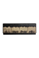 Buffet Art Déco en Bois | Vical Home Allevard | OROA.fr