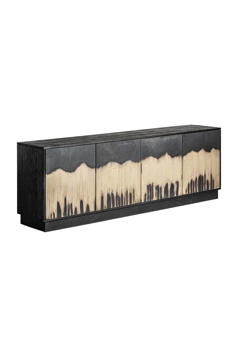 Buffet Art Déco en Bois | Vical Home Allevard | OROA.fr