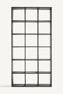 Bibliothèque en bois noir | Vical Home Bayereut | OROA.fr