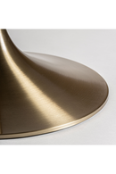 Table de bar carrée en porcelaine noire | Vical Home Ullaland | OROA.fr