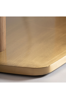 Table de bar en terrazzo blanc | Vical Home Birieux | OROA.fr