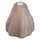 Vase en Verre Couleur Sable | Eichholtz Trivium| OROA.fr