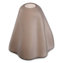 Vase en Verre Couleur Sable | Eichholtz Trivium| OROA.fr