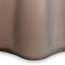 Vase en Verre Couleur Sable | Eichholtz Trivium| OROA.fr