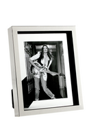 Cadre photo argenté | Eichholtz Mulholland L | Meubleluxe.fr