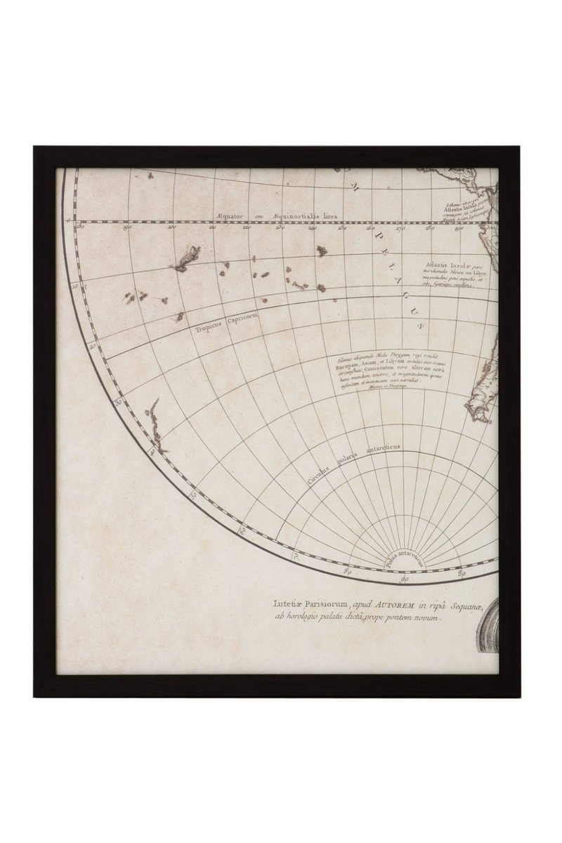 Photographie (lot de 6) | Eichholtz Orbis Vetus | Meubleluxe.fr