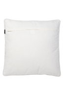 Coussin graphique orange | Eichholtz Hartley | Meubleluxe.fr