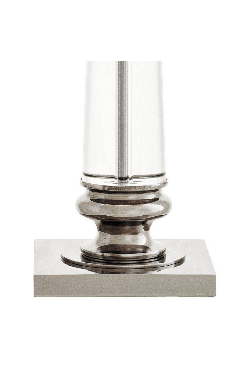 Lampe argent | Eichholtz Dylan | Meubleluxe.fr