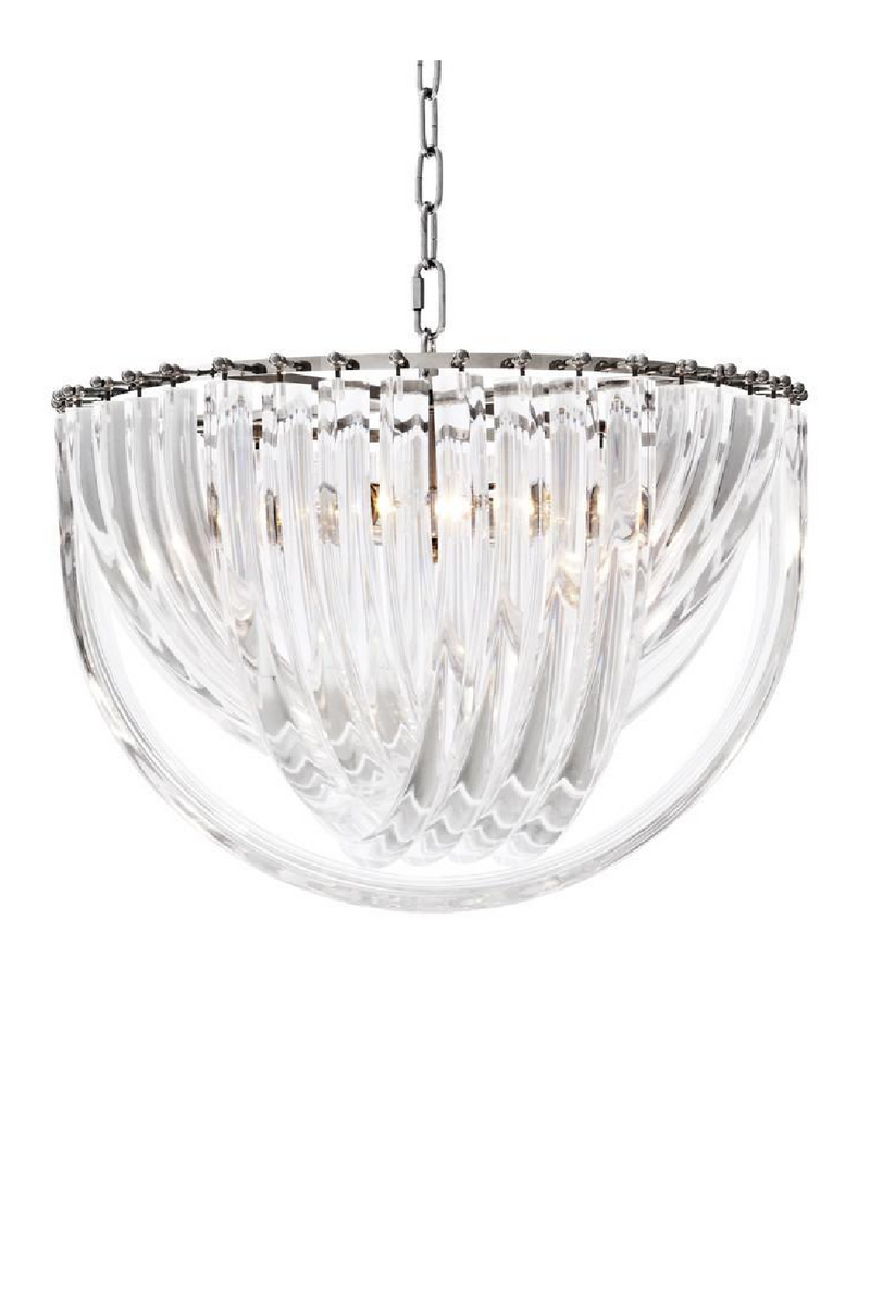 Lustre en verre rond | Eichholtz Murano | Meubleluxe.fr