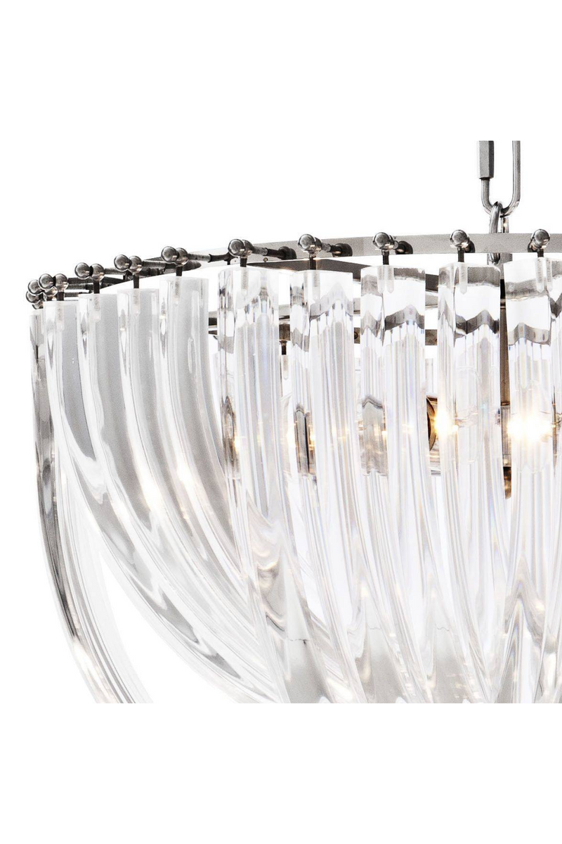 Lustre en verre rond | Eichholtz Murano | Meubleluxe.fr