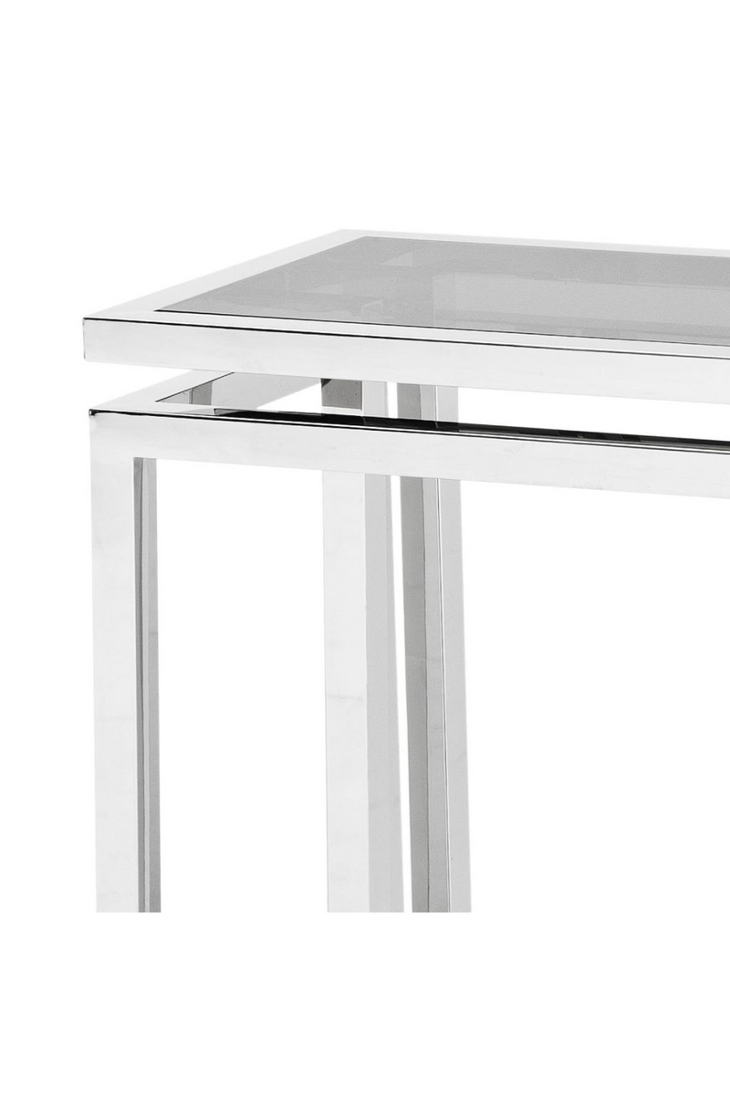 Console en verre | Eichholtz Palmer | Meubleluxe.fr