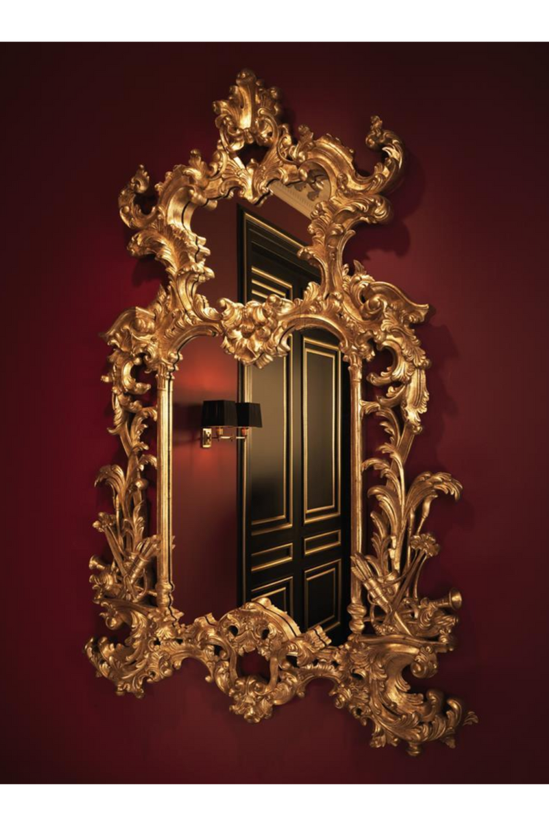 Classic Château Mirror | Eichholtz Leighton | Meubleluxe.fr