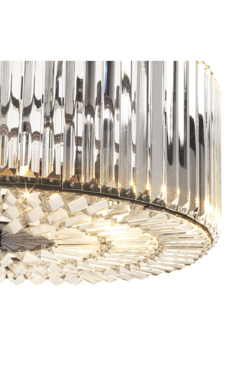 Lustre en verre | Eichholtz Infinity | Meubleluxe.fr