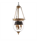 Lustre en verre | Eichholtz Cameron | Meubleluxe.fr