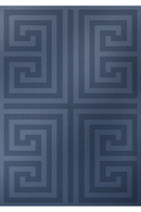 Tapis bleu saphir 300x400 cm | Eichholtz Baldwin | Meubleluxe.fr