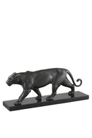 Statue en bronze | Eichholtz Panther | OROA.fr