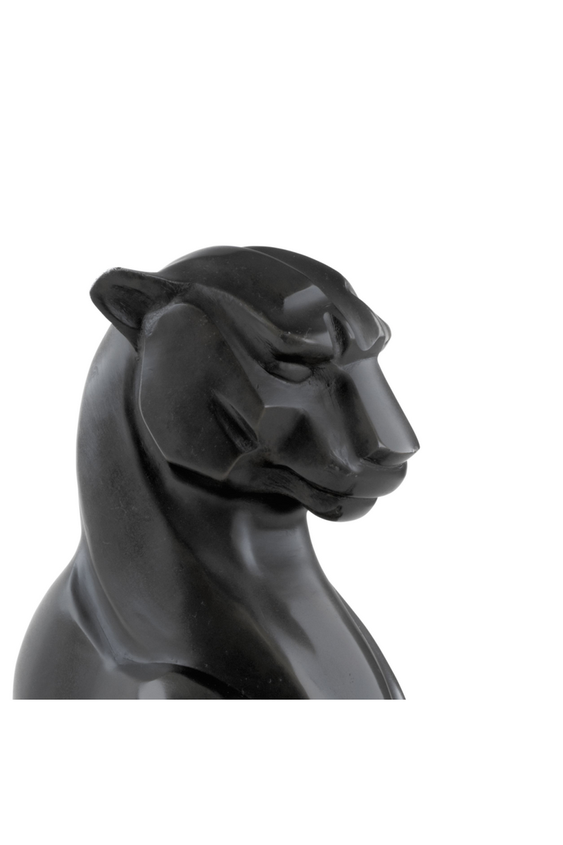 Statue de guépard en bronze | Eichholtz Cheetah | Meubleluxe.fr