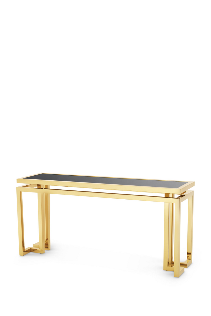 Console en verre | Eichholtz Palmer | Meubleluxe.fr