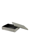 Boite à bijoux en bois L | Eichholtz Cabas  | Meubleluxe.fr