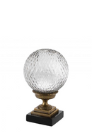 Boules décoratives (lot de 3) | Eichholtz Divani | Meubleluxe.fr