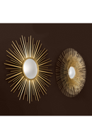 Miroir doré | Eichholtz Helios | Meubleluxe.fr