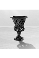 Jardinière noire | Eichholtz Cypress Gardens | Meubleluxe.fr