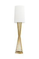 Lampadaire dorée | Eichholtz Holmes | Meubleluxe.fr