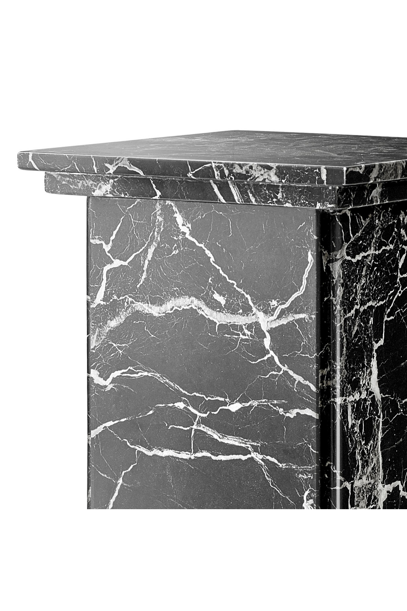 Colonne noire | Eichholtz Caselli | Meubleluxe.fr